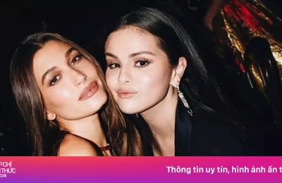 Phản ứng của Hailey Bieber khi Selena Gomez đính hôn