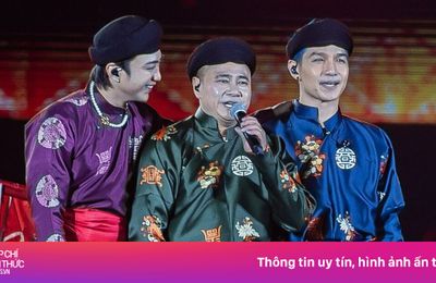 Concert Anh trai, phim 'Lật mặt' là sự kiện tiêu biểu của năm