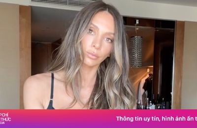 Nữ KOL bị chỉ trích vì mặc xuyên thấu dự tiệc cưới