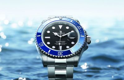 10 dòng Rolex ấn tượng trong gần 120 năm