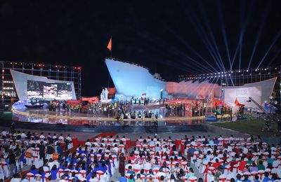 Thanh Hóa: Cầu truyền hình trực tiếp “Tình sâu nghĩa nặng” kỷ niệm 70 năm sự kiện Tập kết ra Bắc (1954-2024)