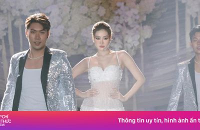 Chồng Khánh Vân lên tiếng