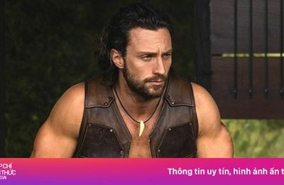 Tài tử 6 múi không cứu nổi 'thợ săn Kraven'