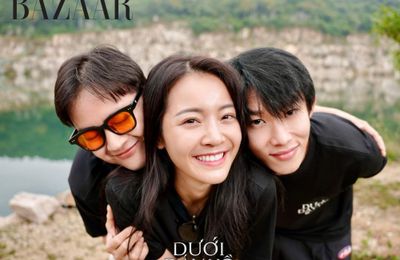 Hậu ATVNCG, Thanh Duy Và Kay Trần sánh vai trong phim kinh dị