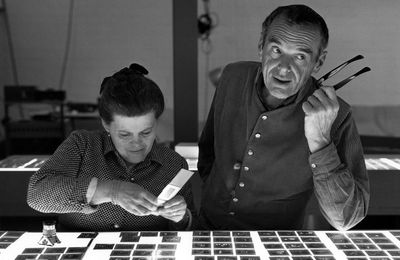 Những tác động của Eames Office lên vật liệu thiết kế thế kỷ 20