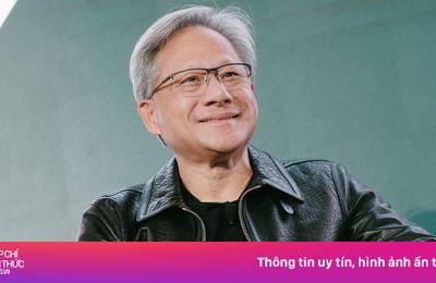 Tại sao CEO Nvidia nói không với đồng hồ?