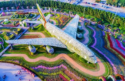 Khám phá xứ Ả Rập đầy màu sắc cùng tour Tết Âm lịch Dubai 4N4Đ