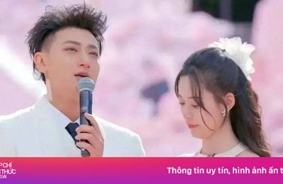 Diễn viên siêu giàu Hoàng Tử Thao kết hôn