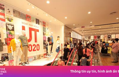 Uniqlo ra mắt 2 bộ sưu tập độc quyền tôn vinh văn hóa Việt