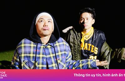 Hurrykng và Wean Lê sau cơn sốt Anh trai 'say hi'