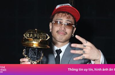 Thế khó của quán quân Rap Việt