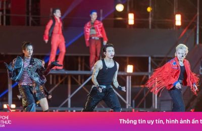Viện trưởng Viện Văn hóa: Concert Anh trai dự kiến thu 340 tỷ đồng