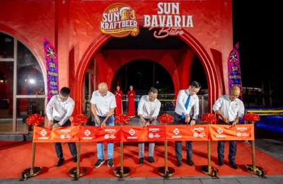 Thưởng thức bia thủ công, xem show trên biển và ngắm pháo hoa rợp trời- trend mới của Phú Quốc