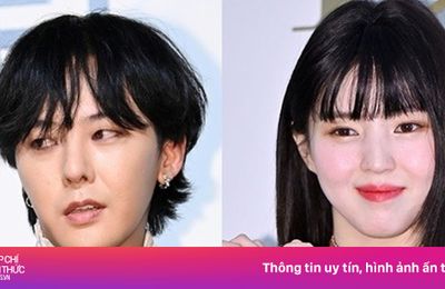 G-Dragon phủ nhận hẹn hò Han So Hee