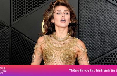 Loạt váy áo gây xôn xao thảm đỏ