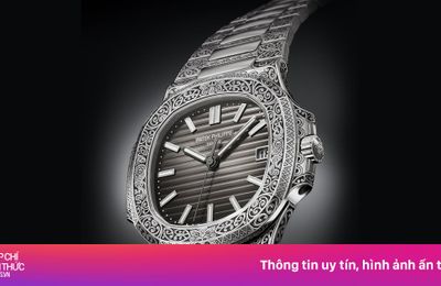 Kỷ lục đồng hồ 7,6 triệu USD