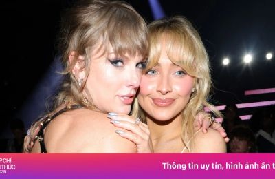 Ai sẽ tạo được cơn sốt như Taylor Swift?