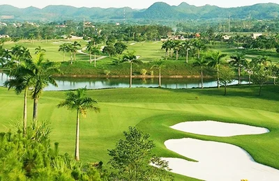 Ninh Bình – Điểm đến di sản kết nối cùng thể thao golf
