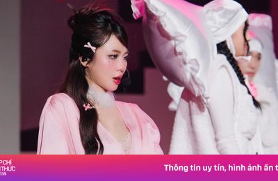 Chị đẹp bị phản ứng