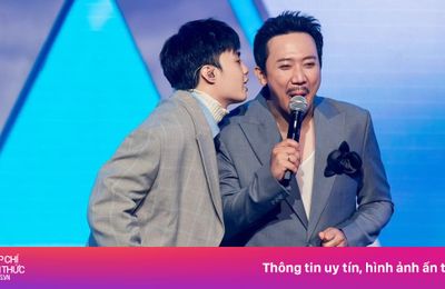Trấn Thành phản hồi tin 'cắt vai của Negav'