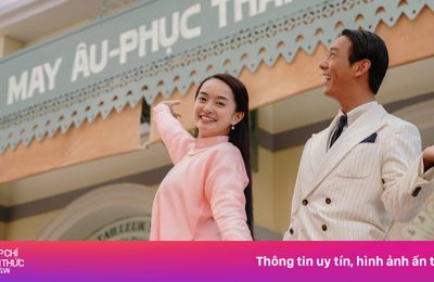 NSX 'Cô Ba Sài Gòn 2' đính chính về Kaity Nguyễn