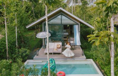 Island Escape by Burasari: Thiên đường nghỉ dưỡng giữa lòng Phuket