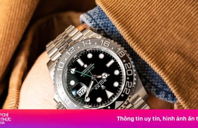 Bitcoin có hồi sinh thị trường đồng hồ xa xỉ?