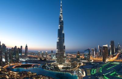 Siêu sale cực đã – Du xuân thả ga với tour Tết Âm lịch Dubai 4N4Đ cao cấp