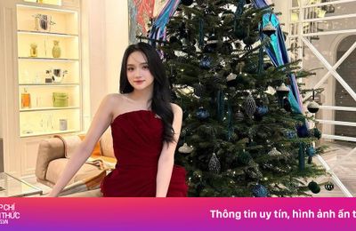 Sao Việt đón Giáng sinh