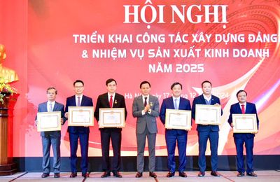 Thuốc lá Thăng Long: Chuyển đổi số - Bước đi tất yếu trong kỷ nguyên mới