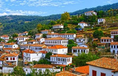 Nhiều điểm đến đầy ấn tượng trong tour Thổ Nhĩ Kỳ 8N7Đ