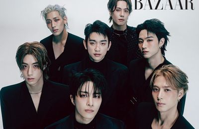 GOT7 kỷ niệm 11 năm debut với album WINTER HEPTAGON
