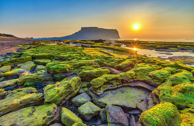 Khám phá “thiên đường tình yêu” đảo Jeju đẹp ngỡ ngàng