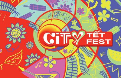 Lễ hội City Tết Fest – Thủ Đức 2025: Đón năm mới cùng Mỹ Tâm, Binz, Karik, Mono, Trúc Nhân