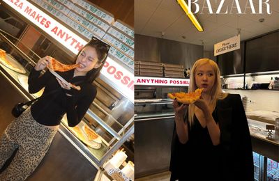 Jennie, Rosé, Park Seo Joon cùng check-in tại nhà hàng này ở Osaka, Nhật Bản