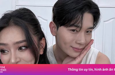 Bùi Khánh Linh nói lý do không hẹn hò Cheon Minuk