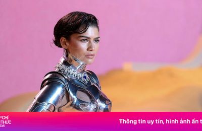 10 bức ảnh thời trang ấn tượng nhất năm 2024