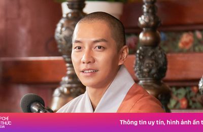 Màn ‘lột xác’ để đời của Lee Seung Gi
