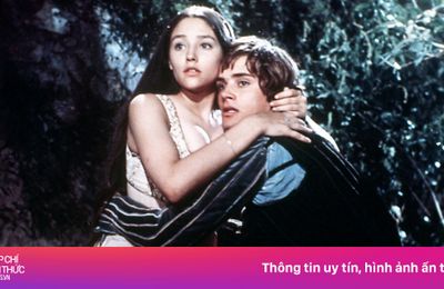Nàng Juliet đẹp nhất màn ảnh