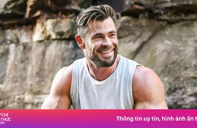 Người đàn ông đẹp nhất thế giới năm 2024