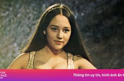Ngôi sao 'Romeo và Juliet' qua đời