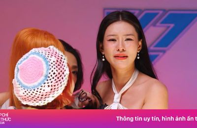 Bùi Lan Hương muốn dừng thi Chị đẹp