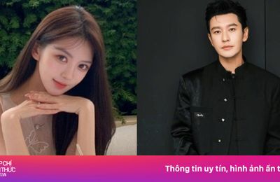 Huỳnh Hiểu Minh và bạn gái hot girl bị đồn chia tay