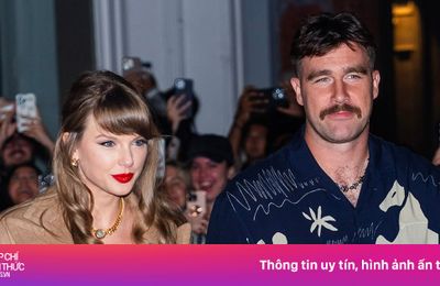 Taylor Swift đưa bạn trai về nhà