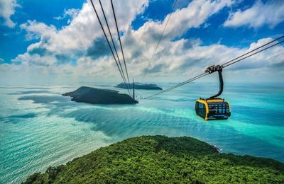Báo Mỹ: Vẻ đẹp của Phú Quốc làm tan chảy trái tim mọi du khách