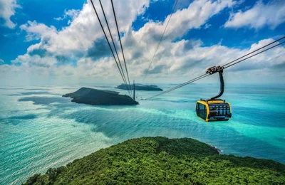 Báo Mỹ: Vẻ đẹp của Phú Quốc làm tan chảy trái tim mọi du khách