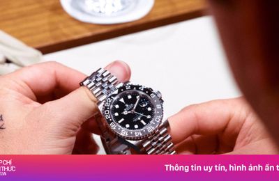 Rolex có còn giữ 'ngôi vương' đồng hồ?