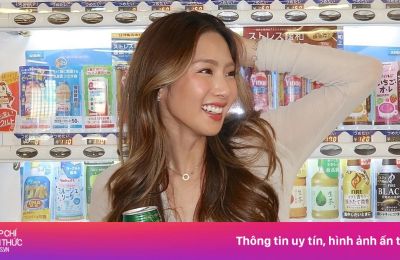'Túi mù' đồ ăn ế gây sốt