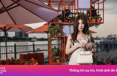 Kiosk Le Monde d'Hermès - sạp báo xa xỉ đã trở lại TP.HCM
