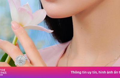 3 mẫu trang sức hoa ‘đốn tim’ tín đồ thời trang trong mùa đông